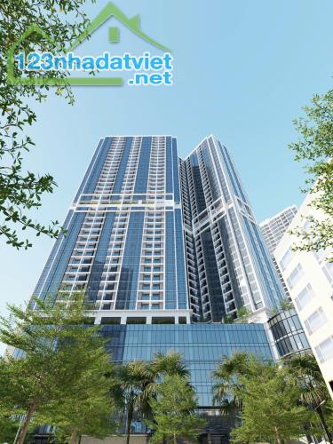 Căn 2PN 76m2 vuông vắn siêu kinh tế tại Kepler Tower giá rẻ nhất thị trường, CK 3%, HTLS