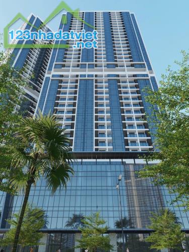Căn 2PN 76m2 vuông vắn siêu kinh tế tại Kepler Tower giá rẻ nhất thị trường, CK 3%, HTLS - 3
