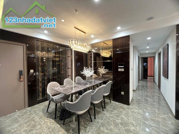 Căn 2PN 76m2 vuông vắn siêu kinh tế tại Kepler Tower giá rẻ nhất thị trường, CK 3%, HTLS - 4