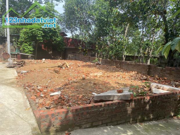 Chính chủ#B.án LÔ GÓC Xóm Thượng Cổ Loa 80m , MT 6M , Đường 6m , 💰 đầu tư - 3