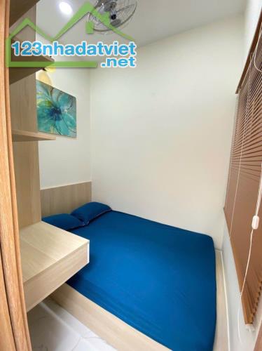 SÁT D2 NGUYỄN GIA TRÍ - ĐH NGOẠI THƯƠNG - NHÀ ĐẸP 2 TẦNG 2PN, FULL NỘI THẤT, CHỈ XÁCH - 4