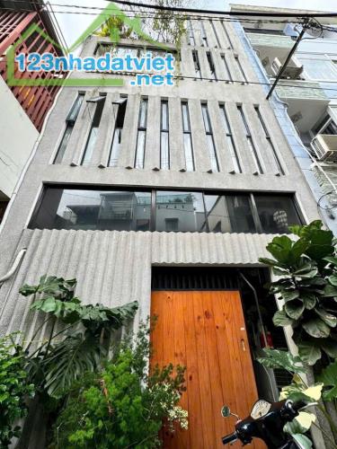 NHÀ ĐẸP PHÚ NHUẬN - CẦM BÁ THƯỚC - 4 TẦNG - NHỈNH 4 TỶ