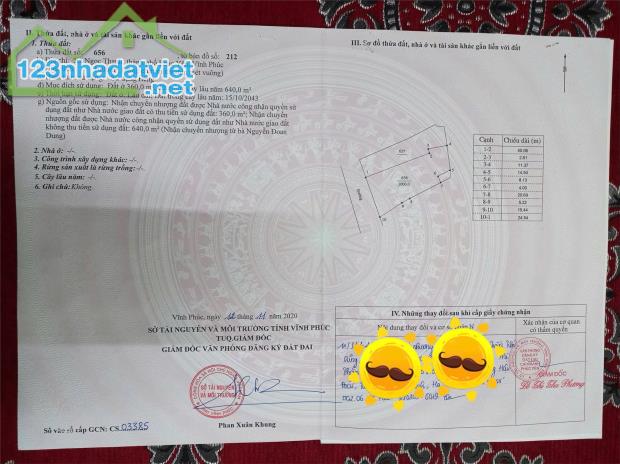 ĐẤT SIÊU ĐẸP - GIÁ ĐẦU TƯ - CC Bán Lô Đất Mặt Tiền Đường Trường Chinh, Đồng Xuân, Phúc