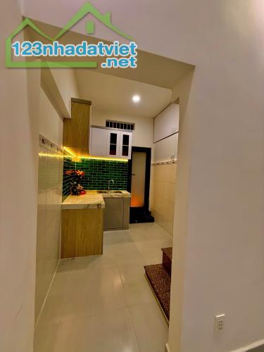 BÁN NHÀ TRUNG TÂM PHỐ TÂY - BÙI VIỆN, Q.1 - GIÁ CHỈ 6.55 TỶ - CƠ HỘI ĐẦU TƯ SIÊU LỢI NHUẬN - 4