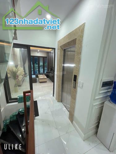 Bán Nhà Nguyễn Ngọc Nại - Phân Lô Ô Tô Vào Nhà - 55m x 5 Tầng - 2 Mặt Thoáng - Thang Máy - 3