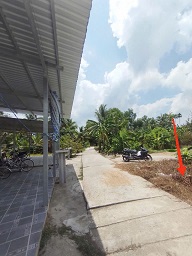BÁN NỀN THỔ CƯ 100% CÁCH TRUNG TÂM PHONG ĐIỀN 4KM - 1
