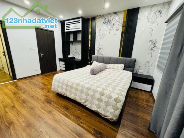 Bán nhà phố Nguyễn Cao, Hai Bà Trưng 38m, 5 tầng. Giá: 12.3 tỷ - 1