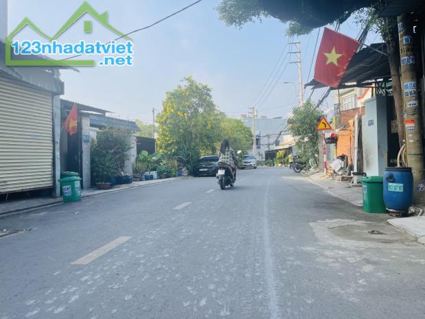 🏠 BÁN GẤP Nhà Mặt Tiền Đường 10m-102M2- 2Tầng BTCT, Huỳnh Thị Hai, Q12, Giá CHỈ 6.2 TỶ 📍