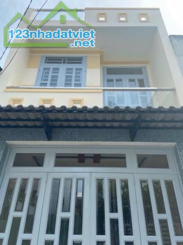 Bán nhà HXH Đất Mới, gần Tên Lửa, Bình Trị Đông, 45m² - 4x11 - 2 tầng, chỉ hơn 4 tỷ