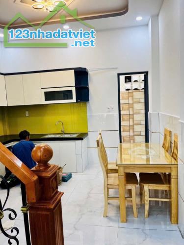 Bán nhà HXH Đất Mới, gần Tên Lửa, Bình Trị Đông, 45m² - 4x11 - 2 tầng, chỉ hơn 4 tỷ - 2