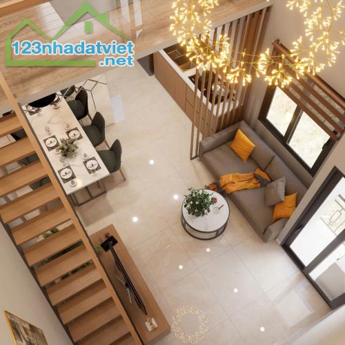 Căn hộ đường Thống Nhất, Gò Vấp ngay Lotte - Giá chỉ 1tỷ2/căn full nội thất - 1
