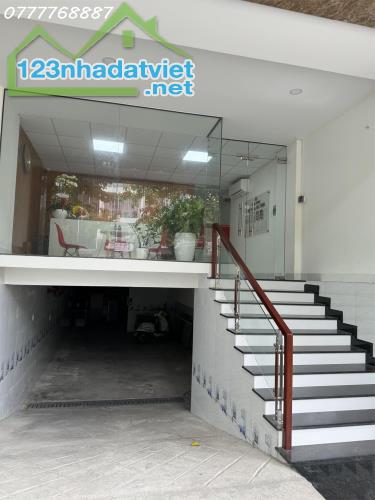 Cho thuê nhà Hầm 4 tầng MT An Phú Quận 2, ở, Văn Phòng, kinh doanh