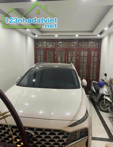 Bán nhà phố Vũ Hữu phân lô Ô tô tránh - 55m nhà 5 tầng giá 18,3 tỷ - 1