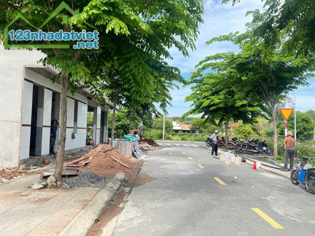 CẦN BÁN GẤP 157M2 NGAY CHỢ ẨM THỰC CÁNH ĐỒNG LÚA AN NHỨT, LONG ĐẤT BRVT - 2