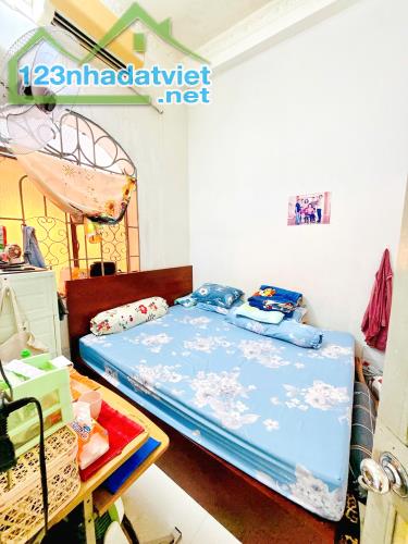Bán nhà 1 lầu mặt tiền NB khu Bình Hưng, Bình Chánh (sát Quận 8) - 4