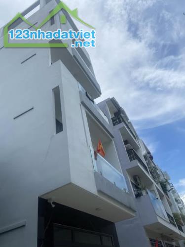 NHÀ 5 TẦNG TƯƠNG LAI (4,4x12M) - HẺM NHỰA 7M SẠCH ĐẸP - SÁT MẶT TIỀN THOẠI NGỌC HẦU - 2