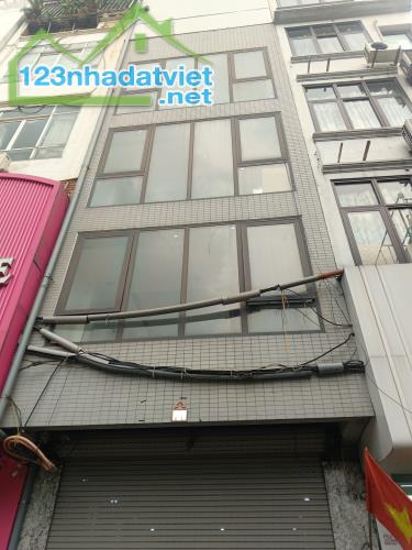 Bán nhà Mặt Phố Xã Đàn, Vị trí đắc địa 41/48m, 6Tầng, MT 4m 28.5 Tỷ, KD đỉnh - 1