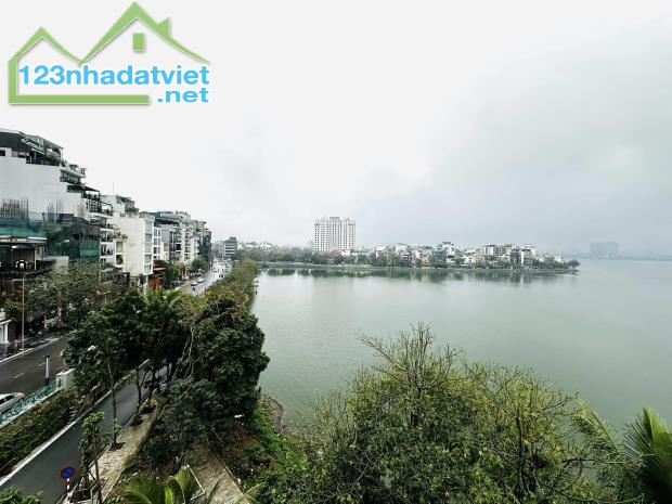 Bán Nhà Mặt Phố Quận Tây Hồ , 200m2 , 6 Tầng , Mặt tiền 8,5m , Gía chỉ 200 Tỷ - 3