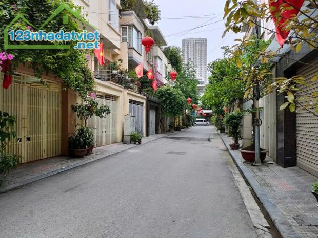 Bán nhà Phố Văn Quán – Hà Đông 45 m2 4 tầng MT 4 m nhà còn mới về ở ngay gần ô tô