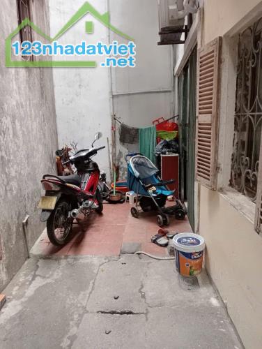 Bán nhà Trương Định 30M2 x3T -4,79 Tỷ sổ riêng-gần phố