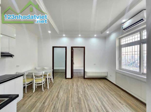 HIẾM_TẦM TIỀN_TRUNG TÂM CẦU GIẤY_2 NGỦ_GIÁ: 4 TỶ NHỈNH_MỚI KOONG - 1