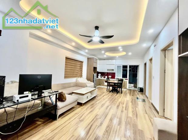 Chính chủ gửi bán CĂN GÓC 80m2 full nội thất, giá 2.85 tỷ, nằm trong 6 tòa mới nhất