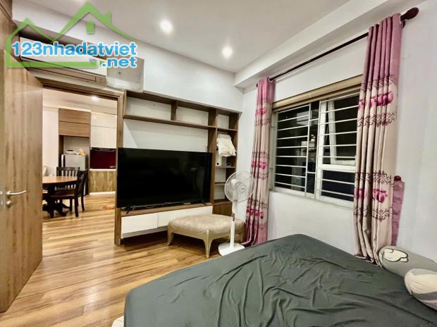 Chính chủ gửi bán CĂN GÓC 80m2 full nội thất, giá 2.85 tỷ, nằm trong 6 tòa mới nhất - 2