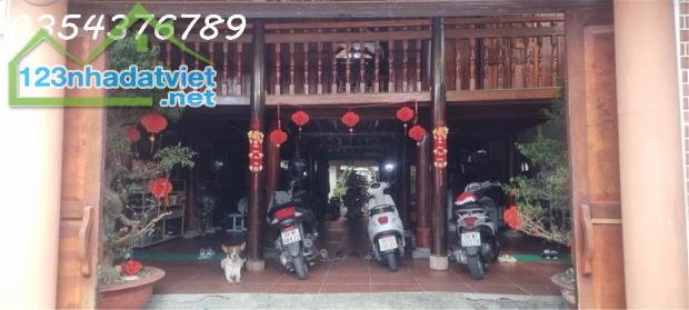 HXH - 190M2 -BIỆT THỰ SÂN VƯỜN BÌNH QUỚI - THIẾT KẾ CỔ ĐIỂN - NHỈNH 11,9 TỶ - 2