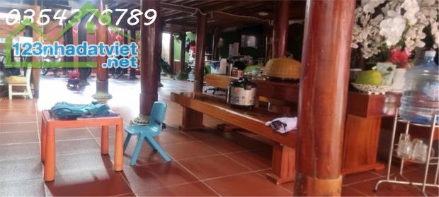 HXH - 190M2 -BIỆT THỰ SÂN VƯỜN BÌNH QUỚI - THIẾT KẾ CỔ ĐIỂN - NHỈNH 11,9 TỶ - 4