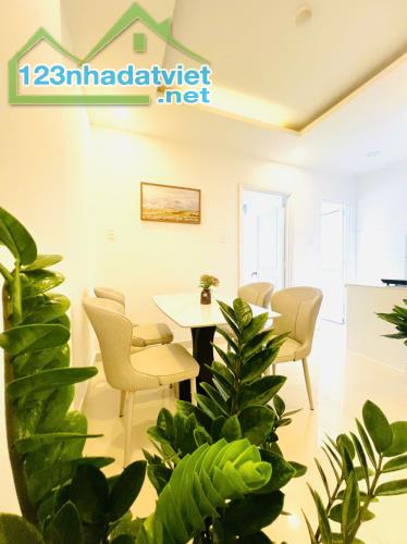 HẠ GIÁ BÁN CHỈ CÒN 1 TỶ 430  CĂN HỘ MỚI ĐẸP CT7 VĨNH ĐIỀM TRUNG - 2