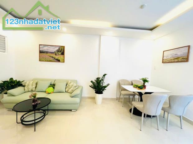 HẠ GIÁ BÁN CHỈ CÒN 1 TỶ 430  CĂN HỘ MỚI ĐẸP CT7 VĨNH ĐIỀM TRUNG - 5