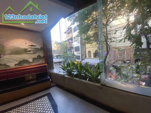 ⚜️ MẶT PHỐ CỐ HÀNG TRE, LÝ THÁI TỔ, HOÀN KIẾM 99M2 5T THANG MÁY, MT 5.5M, CHỈ 60 TỶ ⚜️ - 4