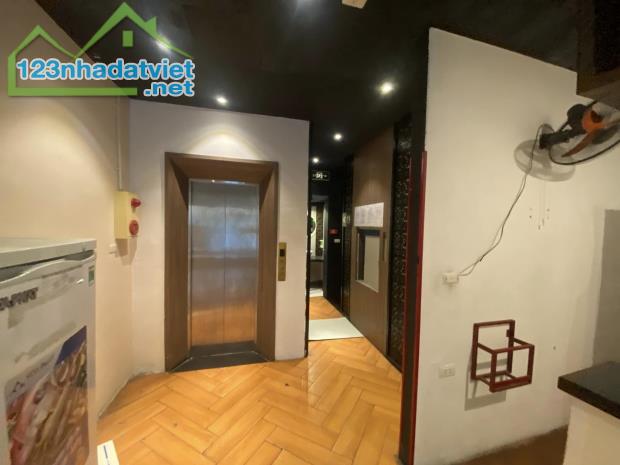 ⚜️ MẶT PHỐ CỐ HÀNG TRE, LÝ THÁI TỔ, HOÀN KIẾM 99M2 5T THANG MÁY, MT 5.5M, CHỈ 60 TỶ ⚜️ - 1