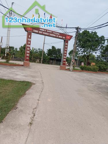 Bán Đất - Xã Tiên Dược (Sóc Sơn)- Đường Thông Ô Tô - 95 M2- 2,235 Tỷ - 2