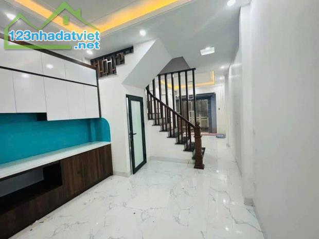 BÁN NHÀ MỚI 6 TẦNG NGÕ 77 BÙI XƯƠNG TRẠCH – LÔ GÓC THOÁNG – GẦN Ô TÔ – GIÁ 8.6 TỶ - 1