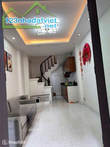 Chính Chủ Cho Thuê] Tổ Ấm 4 Tầng Mới Tinh Tại 📍 139 Tam Trinh - Hoàng Mai