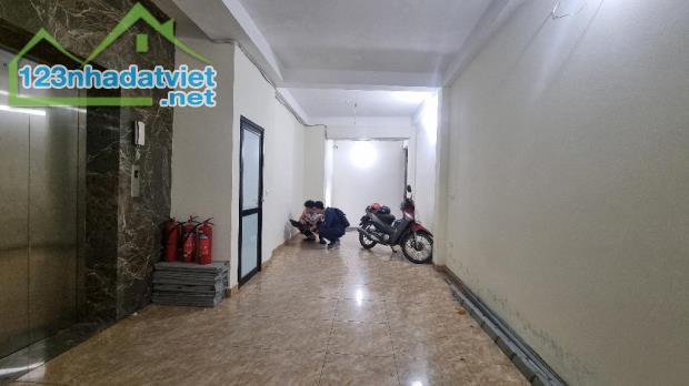 NHÀ DÒNG TIỀN - KHU TRUNG TÂM - THANG MÁY - 6 CĂN HỘ THIẾT KẾ CHUẨN CÔNG NĂNG - GIÁ
