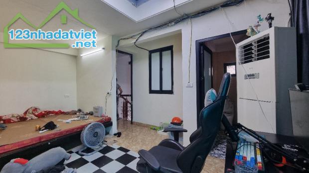 NHÀ DÒNG TIỀN - KHU TRUNG TÂM - THANG MÁY - 6 CĂN HỘ THIẾT KẾ CHUẨN CÔNG NĂNG - GIÁ - 1