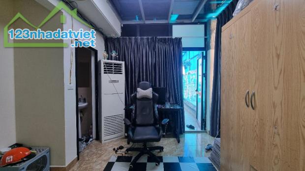 NHÀ DÒNG TIỀN - KHU TRUNG TÂM - THANG MÁY - 6 CĂN HỘ THIẾT KẾ CHUẨN CÔNG NĂNG - GIÁ - 2