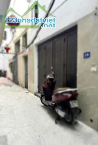 BÁN NHÀ ĐẸP GIÁP QUẬN HAI BÀ TRƯNG HÀ NỘI