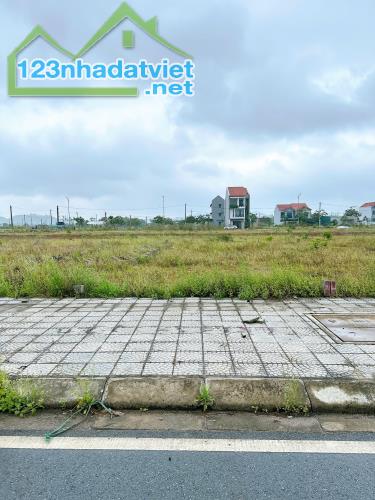 Bán đất 100m2 KQH Thuỷ Dương, Khu mới OTT4 – Khu đô thị An Vân Dương, gần trường FPT