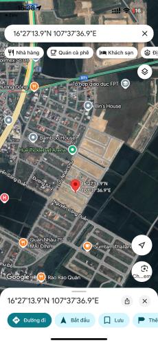 Bán đất 100m2 KQH Thuỷ Dương, Khu mới OTT4 – Khu đô thị An Vân Dương, gần trường FPT - 5