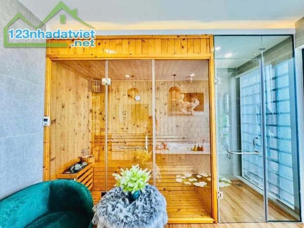 Bán nhà hẻm 6m Phạm Văn Chiêu, P9, 4x15, 5 lầu, thang máy, 9.8 tỷ TL - 1