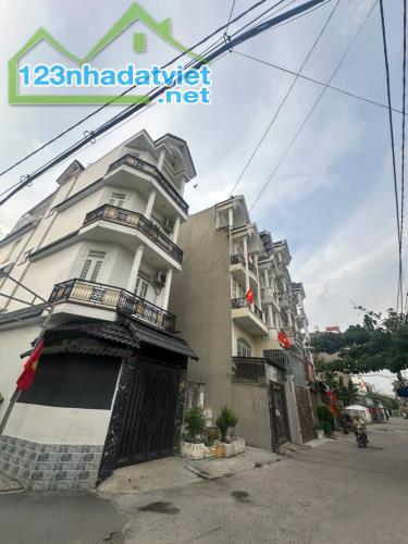 Giá tốt - Bán gấp - Ngang hiếm 6m - Gần mặt tiền - Khu xây dựng cao tầng - 125m2 - 7.2 tỷ - 2