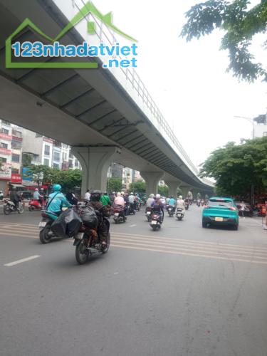 Bán Nhà Minh Khai – Hai Bà Trưng, 40m ra mặt phố, 30m2, 4 tầng, 5.6 tỷ