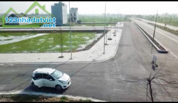 ĐẤT ĐẸP – GIÁ TỐT - CẦN BÁN NHANH LÔ lk 06 Mặt Bằng 07  Xã Hoằng Cát ,Huyện Hoằng Hóa, - 3