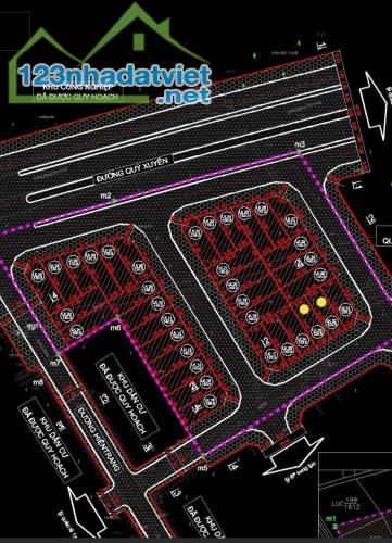 ĐẤT ĐẸP – GIÁ TỐT - CẦN BÁN NHANH LÔ lk 06 Mặt Bằng 07  Xã Hoằng Cát ,Huyện Hoằng Hóa, - 1