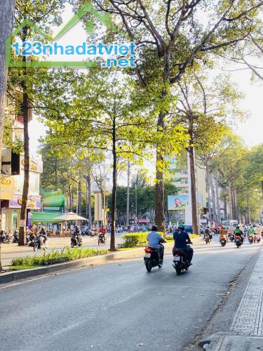 BÁN NHÀ 6 TẦNG, MẶT TIỀN NGUYỄN CHÍ THANH, P9, Q5.GIÁ:22,8 TỶ - 2