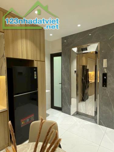THANG MÁY, NGÕ THÔNG THOÁNG , 50M RA PHỐ, QUAN NHÂN THANH XUÂN , 35M2 6TẦNG , 9 TỶ .