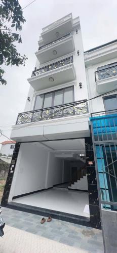 Cực hiếm Biên Giang. 33m2*4T mới tinh, 3PN. Gần QL 6, Mai Lĩnh. GIá chì 2,72 tỷ
